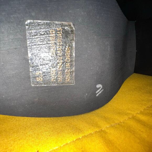 Lemonade Womens Size 8.5 Above Knee/Thigh Gothic 3 Inch Heel Boot 1/4 Side Zip - Picture 12 of 14